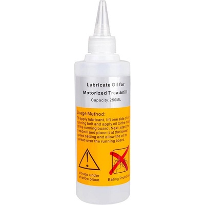 inSPORTline Silikónový olej 250 ml