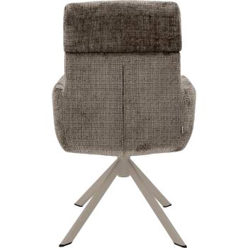 Carmen Трапезен стол torva - бежов 24 (b3532292)