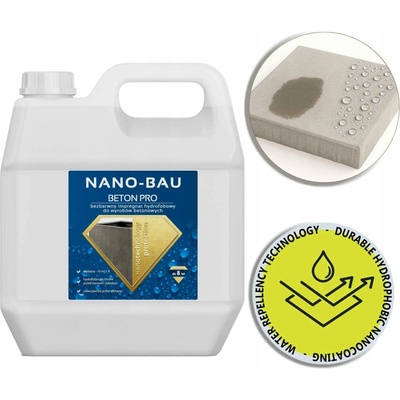 Nano-Bau BETON PRO impregnace na betonu 2L