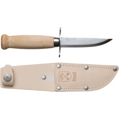 Morakniv Scout 39 S s koženým pouzdrem hnědý