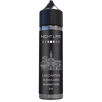 Night Life Las Cañitas 20ml/60ml