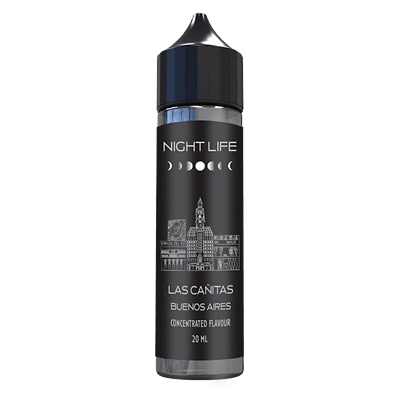 Night Life Las Cañitas 20ml/60ml