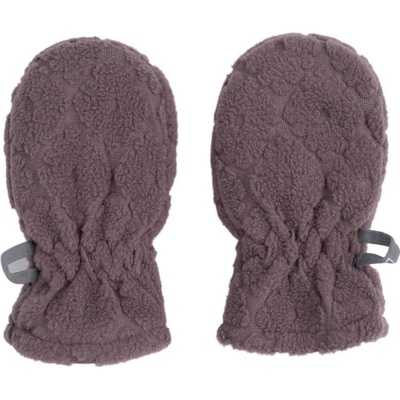 Lodger Mittens Folklore Fleece Mauve – Zboží Dáma