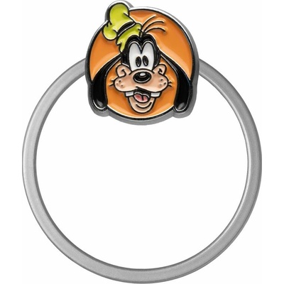 Prívesok na kľúče Orbitkey Quick Release Ring Disney Goofy