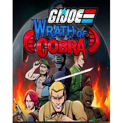 G.I. Joe Wrath of Cobra