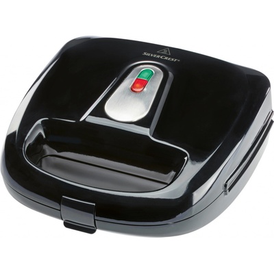 Silvercrest® Sendvičovač 3 v 1 Ssmw 750 D4 (100387377)