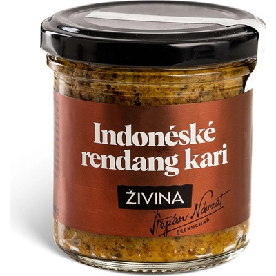 Živina Indonéské rendang kari 140 g