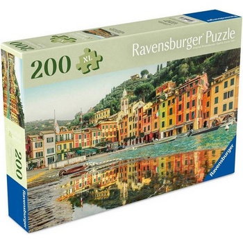 Ravensburger Пъзел Ravensburger от 200 XL части - Красивото Портофино, Италия (12001734)