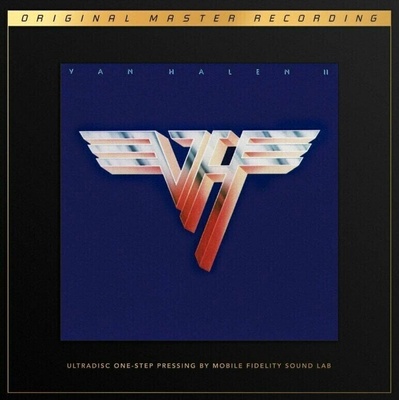 Van Halen - Van Halen II (45 RPM) (180 g) (Limited Edition) (Box Set) 2 LP