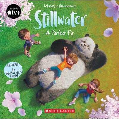 A Perfect Fit Stillwater Storybook Media Tie-In: A Stillwater Book Rusu MeredithPaperback – Zbozi.Blesk.cz