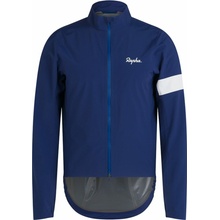 RAPHA Jacket Core Rain Medieval Blue / White Alyssum