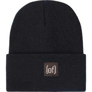 CMP Зимна шапка (beanie) Cmp Knitted Hat 5506050 Beanie - Nero - размер One Size (904-6520-0211)