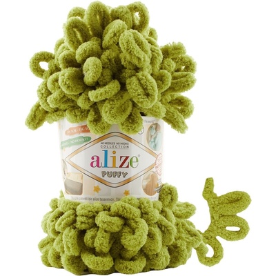 alize Puffy 11 Плетива прежда (11)