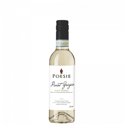 POESIE Поезие Пино Гриджо деле Венеция doc