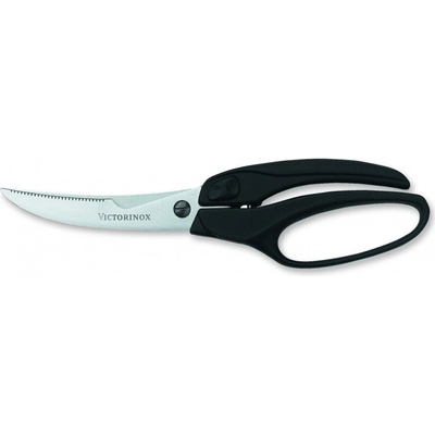 Victorinox 7.6344 Nožnice na hydinu "Profesional", 25 cm, plastová rukoväť, nerezové