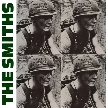 SMITHS THE: MEAT IS MURDER CD
