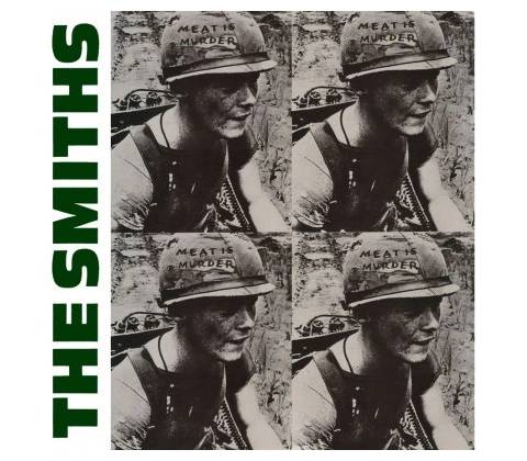 SMITHS THE: MEAT IS MURDER CD