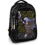 Graffiti Ученическа раница Graffiti Batman - Black, с 2 отделения (245211)