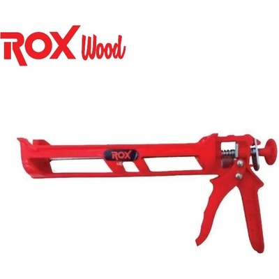 ROX Wood Пистолет за силикон / rox 1539804 / (rox 1539804)