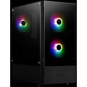 GAMDIAS Talos E3 Black