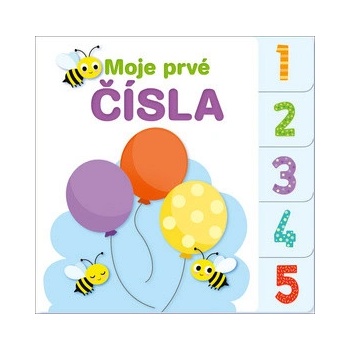 Moje prvé čísla