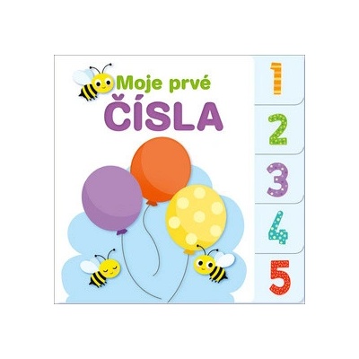 Moje prvé čísla