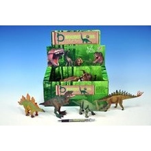 Mikro Trading Dinosaurus plast 15-18 cm 6 druhů