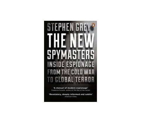 The New Spymasters