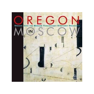 Oregon - Oregon In Moscow 2 LP