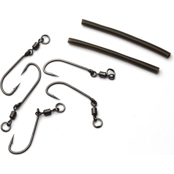 Prologic Swivel Hook LS vel.1 5 ks