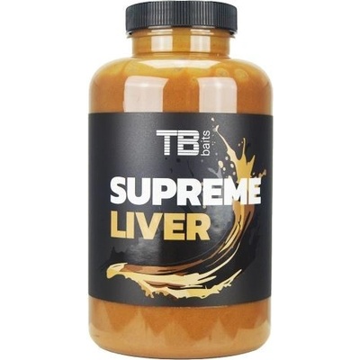 TB Baits Supreme Liver - 150ml
