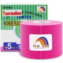 Temtex Tourmaline tejpovací páska růžová 5cm x 5m