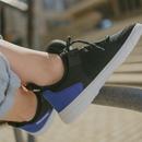 Be Lenka Barebarics Rebel barefoot tenisky black