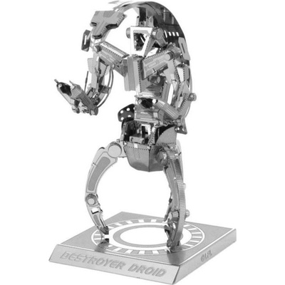 Metal Earth 3D puzzle Star Wars: Destroyer Droid 41 ks