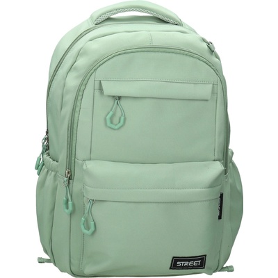 Eurocom Раница Street Happy, 44x19x15 cm, ВАР (32489-А-GREEN)