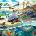 Magellan GmbH My Family Puzzle - Galapagos
