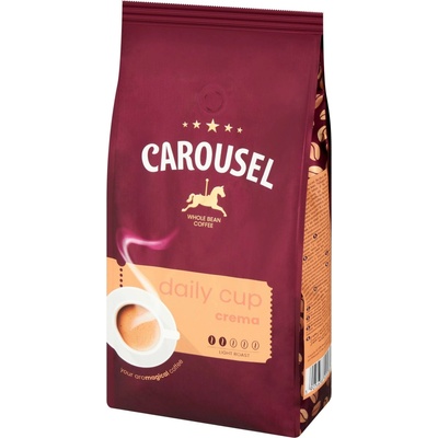 Carousel Daily Cup Crema káva 1 kg