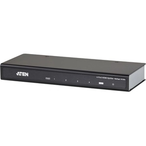 ATEN VanCryst HDMI сплитер, 4 порта - VS184A VS184A-AT-G (VS184A-AT-G)