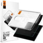 Spigen Стъклен протектор за Samsung Galaxy Tab S11 Ultra - Spigen Glas. TR EZ-FIT Pro - Прозрачен