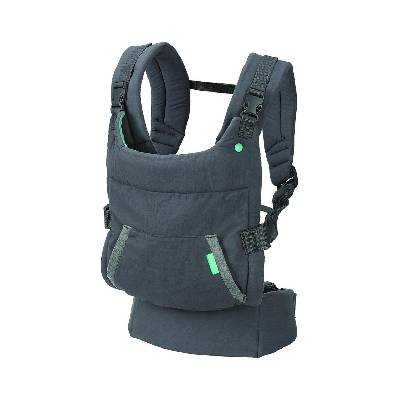 Infantino Infantino - Detský nosič CUDDLE UP zelená FBB0055 + záruka 3 roky zadarmo