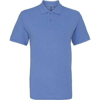Asquith & Fox pánské polo triko AQ010 Cornflower