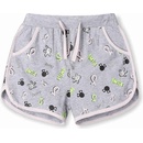 Kugo dívčí šortky šedá