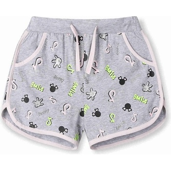 Kugo dívčí šortky šedá