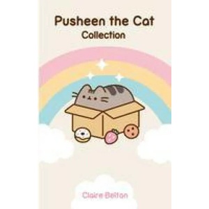 The Pusheen Collection: I Am Pusheen the Cat, the Many Lives of Pusheen the Cat, Pusheen the Cat's Guide to Everything | BELTON CLAIRE (ISBN: 9781668018118)
