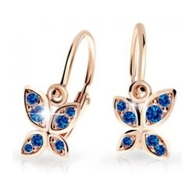 Cutie Jewellery C2259-10-X-4 modrá