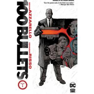 100 Bullets Book One (ISBN: 9781779525772)