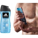 Adidas Fresh Endurance sprchový gél 3v1 250 ml
