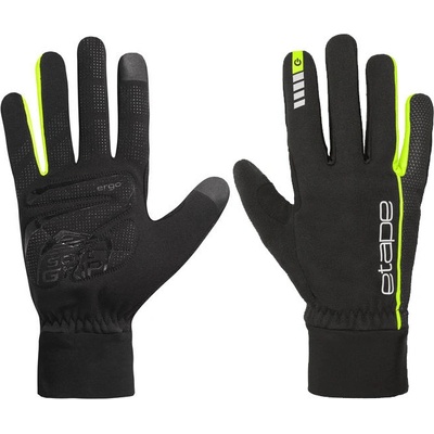 Etape Peak WS+ LF black/fluo-yellow