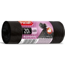 Paclan pytle ECONO HDPE 6,2µm 20L 20ks