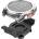 FIXED Док FIXED за Garmin 22 мм черен FIXDFG-22-BK (FIXDFG-22-BK)